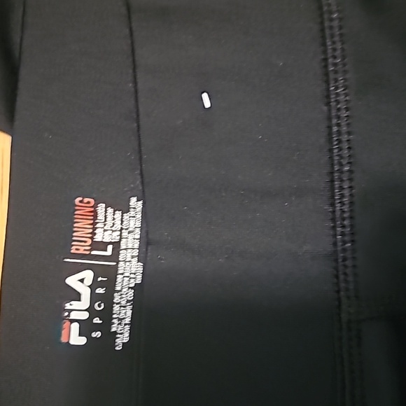 Fila Running Pants Leggings - Picture 2 of 6